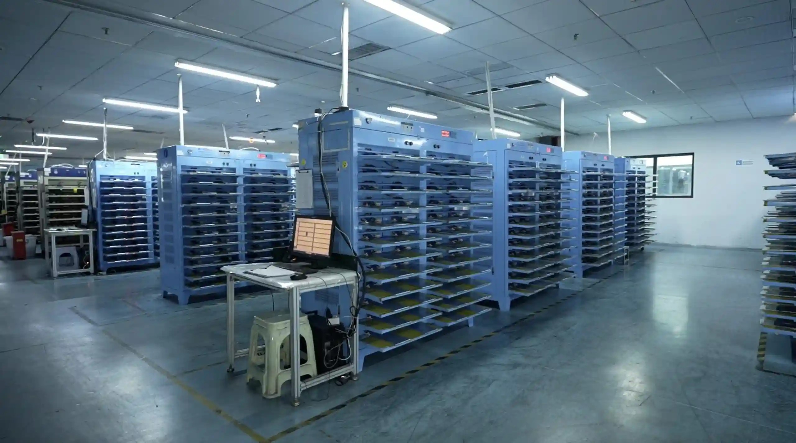 capacity-testing